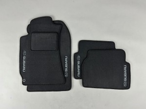 Коврики текстильные для Subaru Forester II (SG) 2002-2008