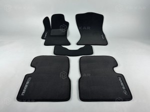 Коврики текстильные для Subaru Impreza III 2007-2011