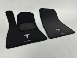 Коврики текстильные для Tesla Model 3 I 2017-2023
