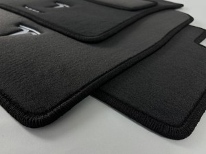 Коврики текстильные для Tesla Model 3 I 2017-2023