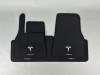 Коврики текстильные для Tesla Model Y I 2019-... Коврики текстильные для Tesla Model Y I 2019-...
