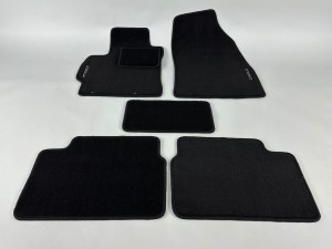 Коврики текстильные для Toyota Corolla X (E140, E150) 2006-2013