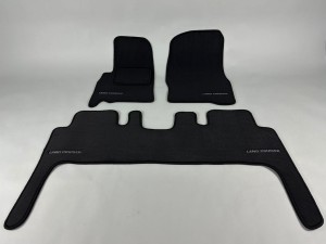 Коврики текстильные для Toyota Land Cruiser 80 1989-1998