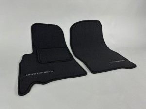 Коврики текстильные для Toyota Land Cruiser 80 1989-1998