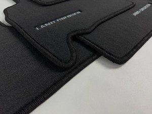 Коврики текстильные для Toyota Land Cruiser 80 1989-1998