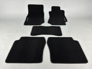 Коврики текстильные для Toyota Mark II VII (X100) 1996-2002 (Правый руль)
