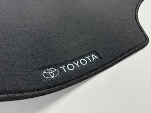 Коврики текстильные для Toyota Venza I 2008-2017