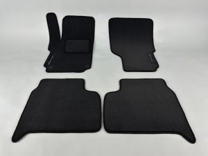 Коврики текстильные для Volkswagen Amarok I 2010-...