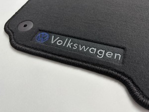 Коврики текстильные для Volkswagen Amarok I 2010-...