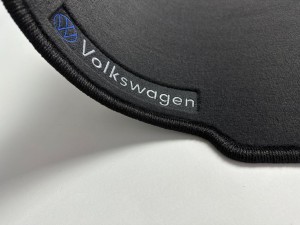 Коврики текстильные для Volkswagen Amarok I 2010-...
