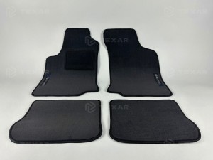 Коврики текстильные для Volkswagen Golf III (A3) 1991-1997