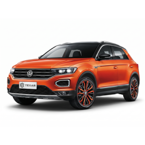 Коврики текстильные для Volkswagen T-Roc I (Китай / A1) 2018 - Н.В.