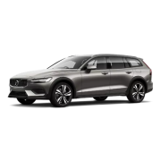 Коврики текстильные для Volvo V60 Cross County II 2018-...