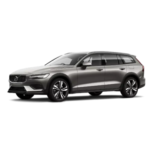 Коврики текстильные для Volvo V60 Cross County II 2018-...