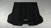 Коврики текстильные для Volvo XC70 II 2007-2016 Багажник