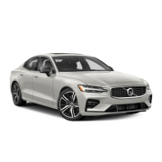 Коврики текстильные для Volvo S60 III 2018-2024