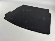 Коврики текстильные для ZEEKR 001 I 2021-2024 багажник