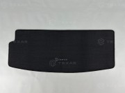 Коврики текстильные для ZEEKR 009 I (минивэн) 2022-... салон и багажник