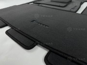 Коврики текстильные для ZEEKR 009 I (минивэн) 2022-... салон и багажник