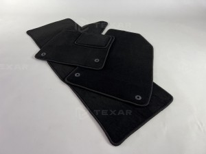 Коврики текстильные для ZEEKR 007 I 2023-...