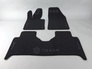 Коврики текстильные для ZEEKR X 5 мест 2023-...