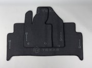 Коврики текстильные для ZEEKR X 5 мест 2023-...