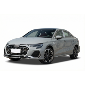 Коврики текстильные для Audi A3L IV (8Y) Long Sedan 2020-...