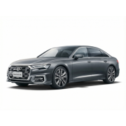 Коврики текстильные для Audi A6L V (C8) long (China Market) 2020-2025
