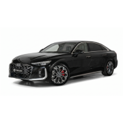 Коврики текстильные для Audi A6L VI (C9) Long 2025 - Н.В.