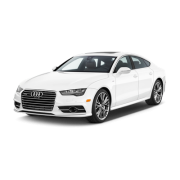 Коврики текстильные для Audi A7 I (4G) 2010-2018