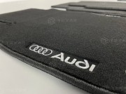 Коврики текстильные для Audi A8 II (D3, 4E) Long 2002-2010