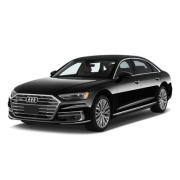 Коврики текстильные для Audi A8 IV (D5) long 2017 - ...