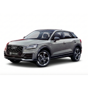 Коврики текстильные для Audi Q2 2016 - Н.В.