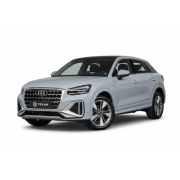 Коврики текстильные для Audi Q2L 2016 - Н.В.