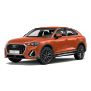 Коврики текстильные для Audi Q3 (F3) 2018 - ...