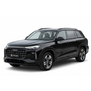 Коврики текстильные для Audi Q6 I 2022 - Н.В.