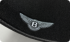 Вышивка в багажник Bentley лого Вышивка в багажник Bentley лого