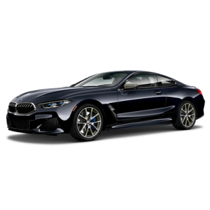 Коврики текстильные для BMW 8 II G15 / G14 / F91/ F92 Купе/Кабриолет 2018-...