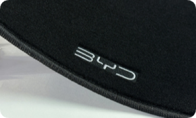 Вышивка BYD Вышивка BYD