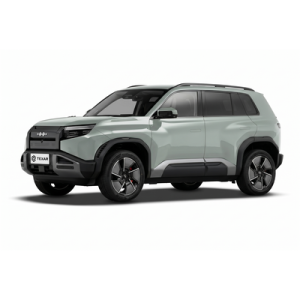 Коврики текстильные для BYD Leopard 3 I 2024 - Н.В.