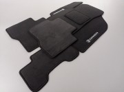 Коврики текстильные для Changan Alsvin III 2018-...