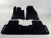 Коврики текстильные для Changan CS95 I Restyle 2023-...