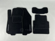 Коврики текстильные для Chevrolet Aveo II 2011-2020