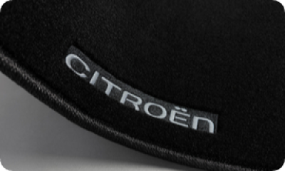 Вышивка в багажник Citroen Вышивка в багажник Citroen