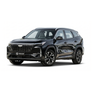Коврики текстильные для Geely Atlas III (Boyue L) 2025 - Н.В.