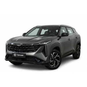 Коврики текстильные для Geely Cityray I 2024 - Н.В.