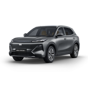 Коврики текстильные для Geely EX5 EM-i 2025 - Н.В.