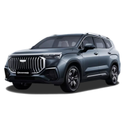 Коврики текстильные для Geely Okavango I Restyle 2023-...