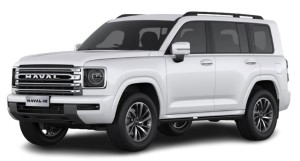 Коврики текстильные для Haval H9 II 2024-...