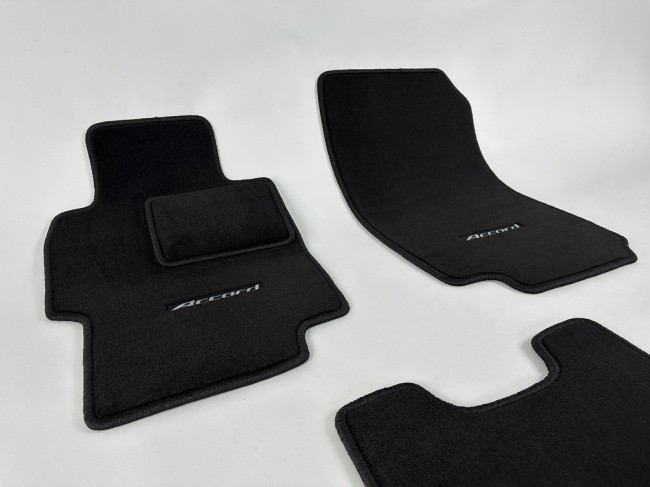 Коврики текстильные для Honda Accord VII 2002-2008 Коврики текстильные для Honda Accord VII 2002-2008